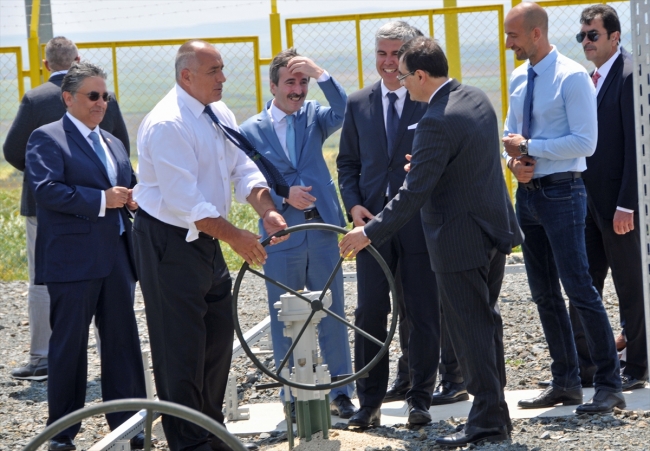 Türkiye ve Bulgaristan "Transbalkan" ile birbirine bağlandı