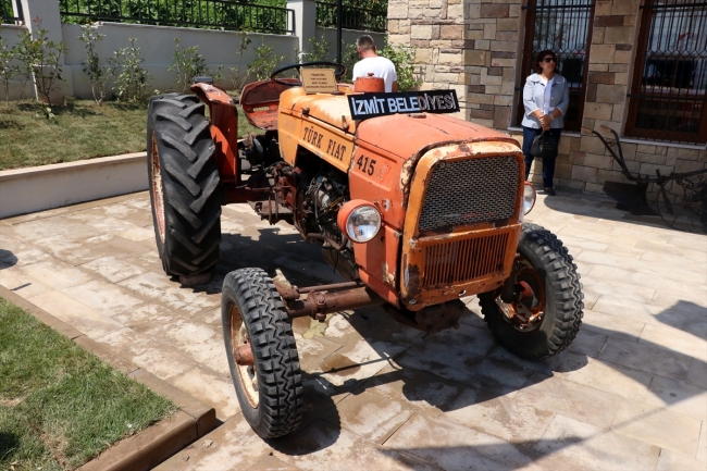 Köy hayatına müze ile yolculuk