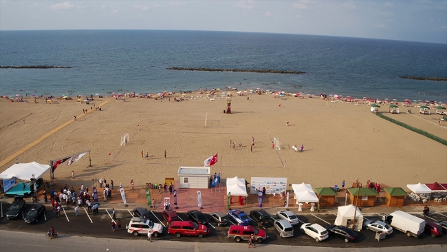 Sakarya Nehri'ni korumak için 160 milyon liralık yatırım