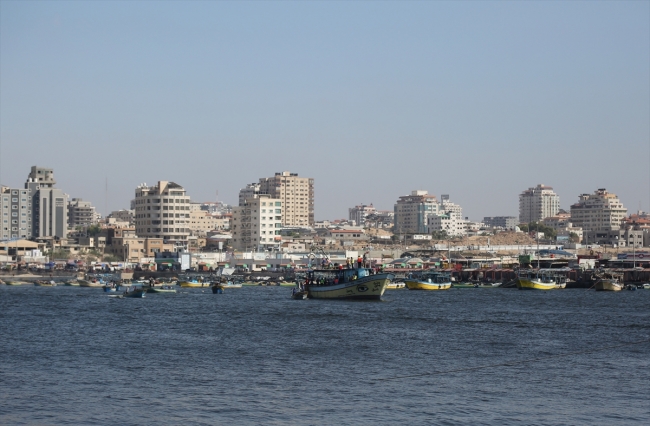 "Özgürlük Gemisi 3" Gazze'den hareket etti