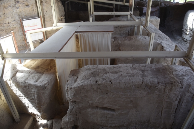 Arslantepe Höyüğü'nde hedef: Dünya Miras Listesi