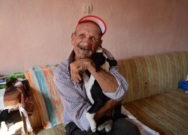 'Garip dayı'nın yalnızlığı 'Öksüz' ile son buldu