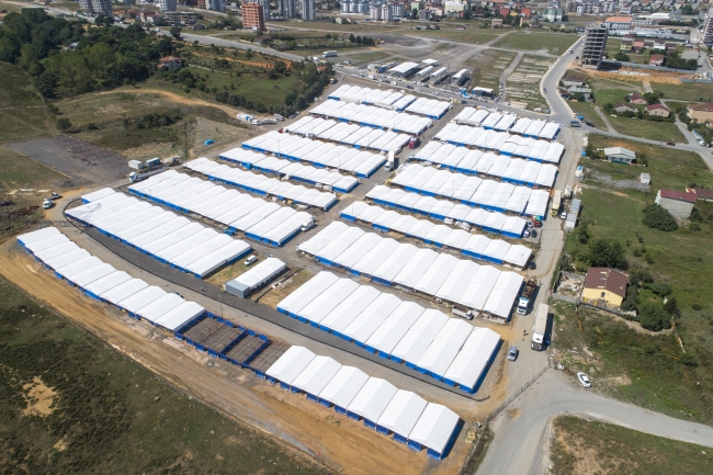 Doğu Anadolu'dan batı illerine kurbanlık sevkiyatı başladı