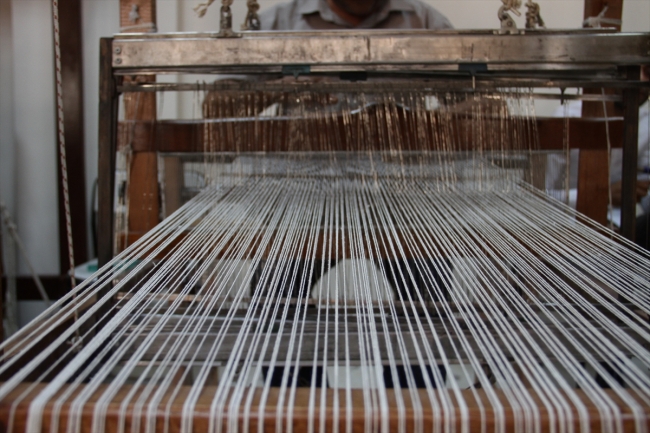 Antep kilimciliği üniversite desteğiyle gelecek nesillere aktarılacak