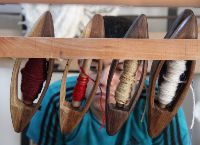 Antep kilimciliği üniversite desteğiyle gelecek nesillere aktarılacak