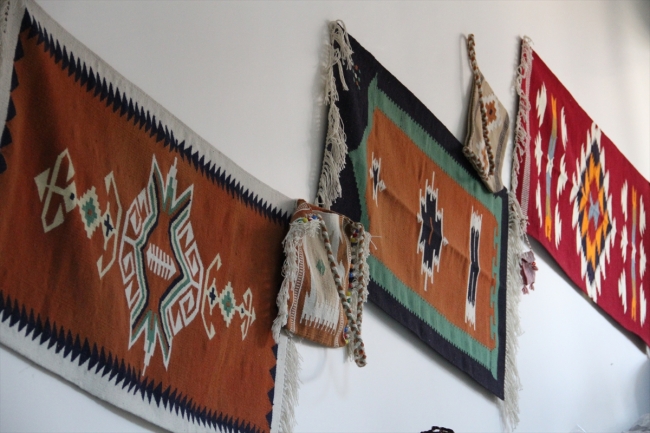 Antep kilimciliği üniversite desteğiyle gelecek nesillere aktarılacak