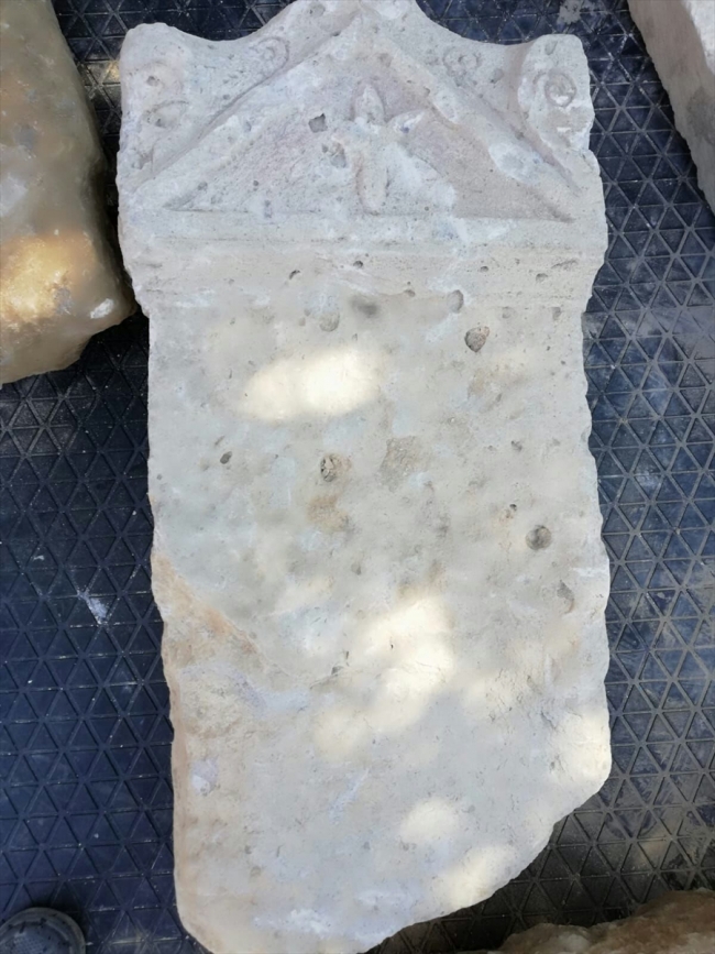 Kayseri'de tarihi eser kaçakçılığı operasyonu: 2 gözaltı