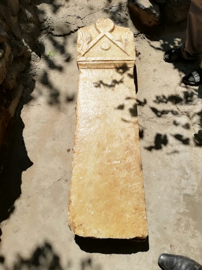 Kayseri'de tarihi eser kaçakçılığı operasyonu: 2 gözaltı