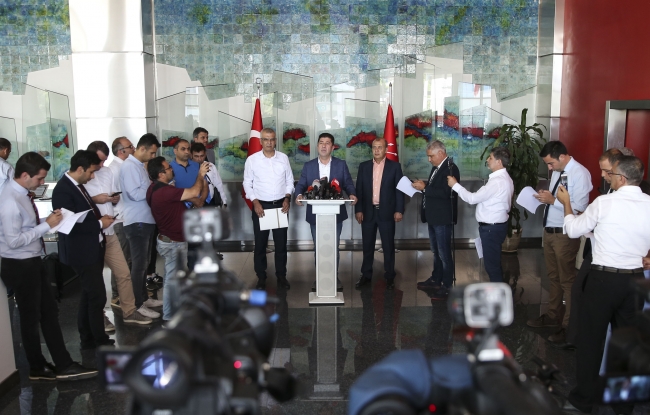 CHP Milletvekili Tüzün: Yerel seçim öncesi MYK değişiyorsa kurultay da yapılabilir