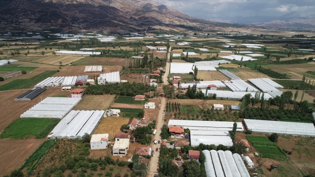 Antalya Elmalı'da ikinci sel felaketi