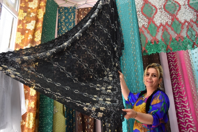 Kıras fistan geleneği Hakkari'de sürdürülüyor