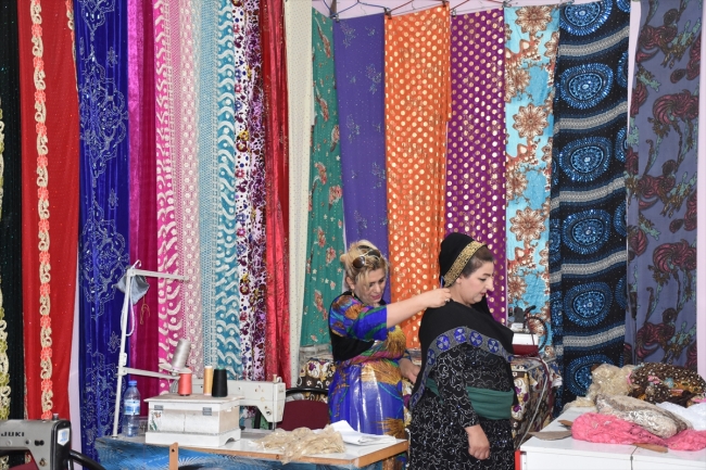 Kıras fistan geleneği Hakkari'de sürdürülüyor