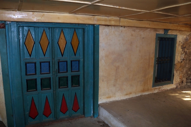 207 yıllık kalem işlemeli cami ibadete açılacak