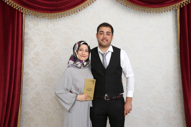 Nikah dairelerinde "08.08.2018" yoğunluğu
