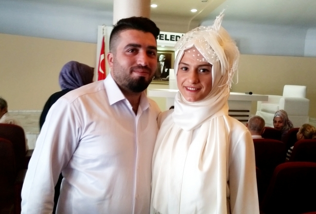 Nikah dairelerinde "08.08.2018" yoğunluğu
