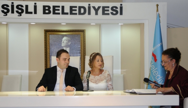 Nikah dairelerinde "08.08.2018" yoğunluğu