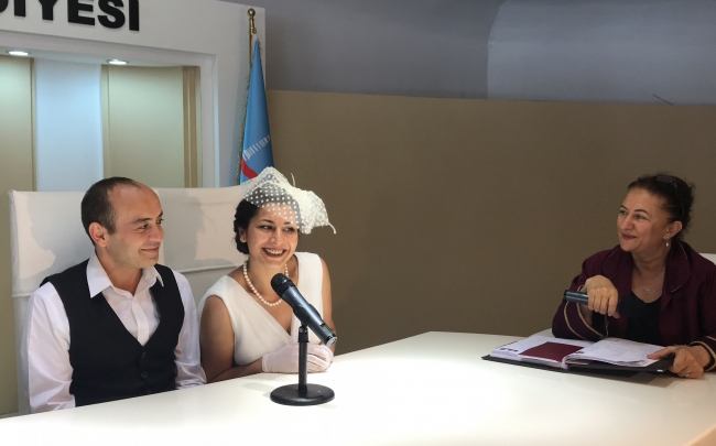 Nikah dairelerinde "08.08.2018" yoğunluğu