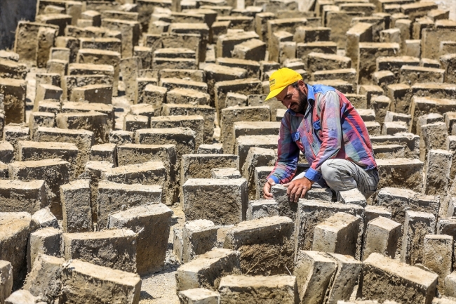 Van Çavuştepe Kalesi'nde restorasyon çalışmaları başlatıldı