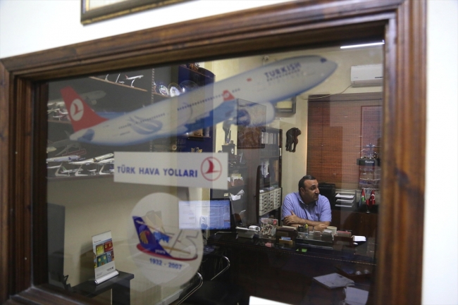 Filistinli turistler tatil için Türkiye'yi tercih ediyor