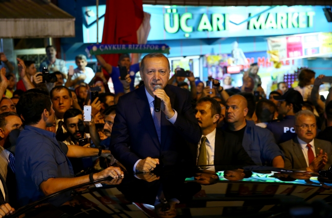 Cumhurbaşkanı Erdoğan'dan 'dolar' açıklaması