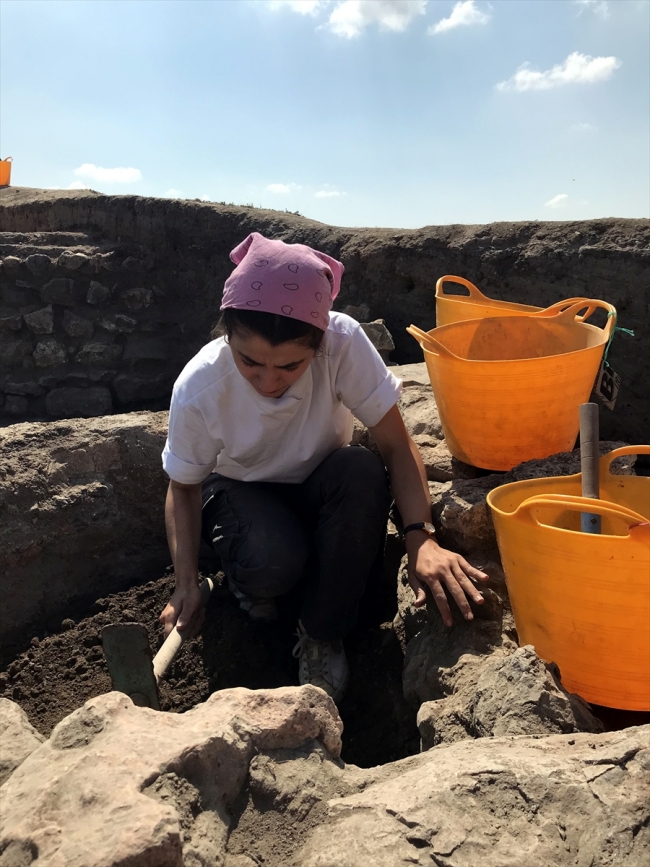 "Eskişehir'in bilinen en eski şehri" gün yüzüne çıkarılıyor