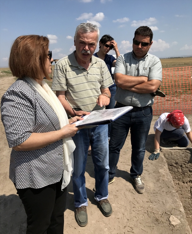 "Eskişehir'in bilinen en eski şehri" gün yüzüne çıkarılıyor