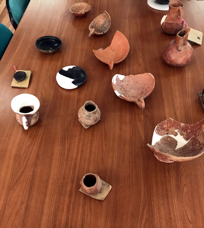 "Eskişehir'in bilinen en eski şehri" gün yüzüne çıkarılıyor