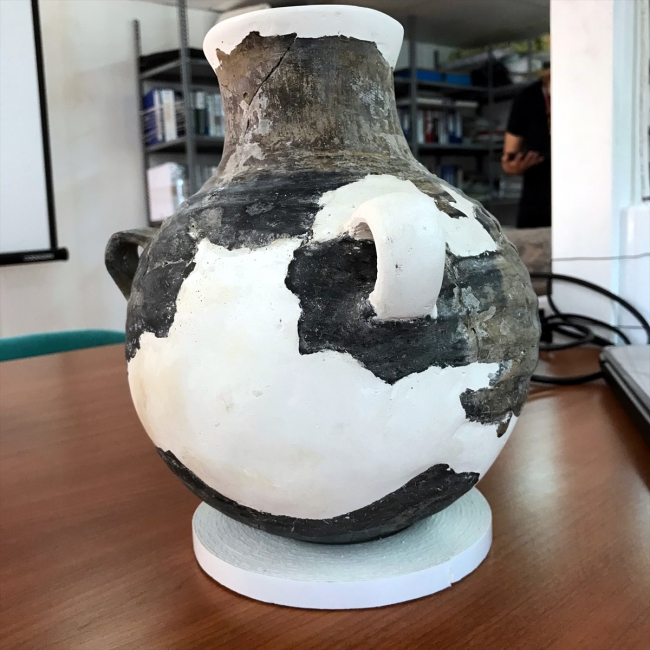 "Eskişehir'in bilinen en eski şehri" gün yüzüne çıkarılıyor