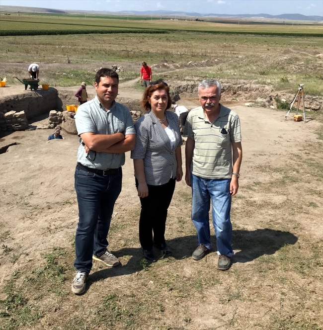 "Eskişehir'in bilinen en eski şehri" gün yüzüne çıkarılıyor