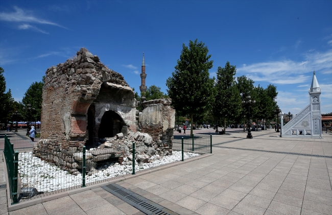 Ankara'nın kültür hazinesi: Hacı Bayram