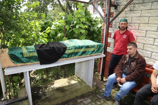 Hayalini kurarak gittiği köyde sel nedeniyle yaşamını yitirdi