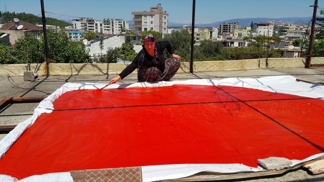 Biber salçasının sofraya lezzetli yolculuğu