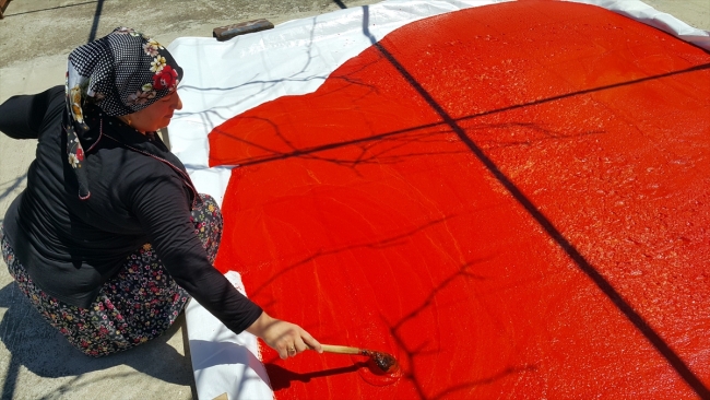 Biber salçasının sofraya lezzetli yolculuğu