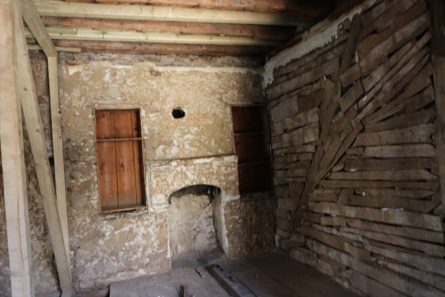 Tarihi "Kiliseli Tüccar Hanı" restore edilecek