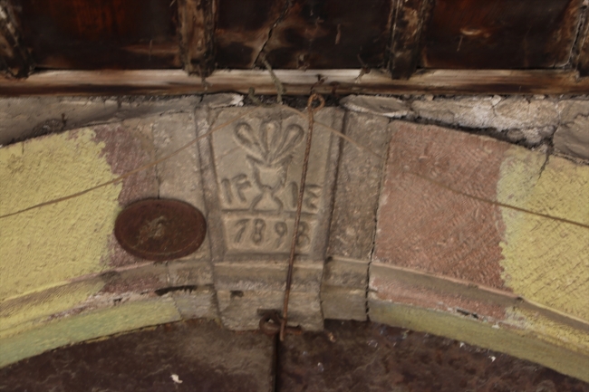 Tarihi "Kiliseli Tüccar Hanı" restore edilecek