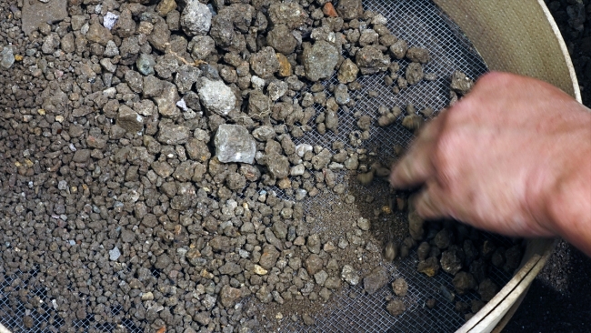 Antandros Antik Kenti'nde "endüstriyel alan" kazıları sürüyor