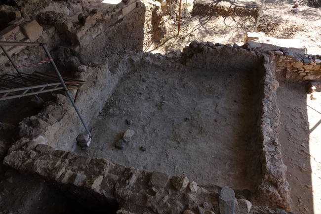 Antandros Antik Kenti'nde "endüstriyel alan" kazıları sürüyor