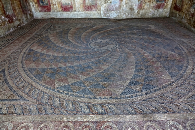 Antandros Antik Kenti'nde "endüstriyel alan" kazıları sürüyor