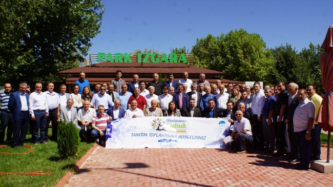 Çubuk'ta dünyanın en büyük turşusunu kuracaklar