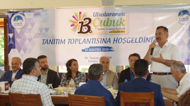 Çubuk'ta dünyanın en büyük turşusunu kuracaklar