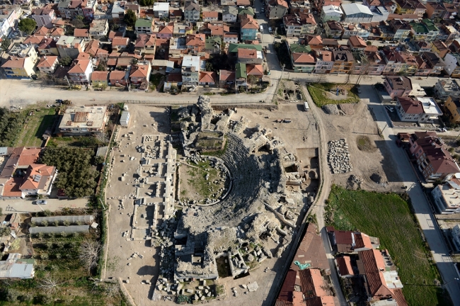 İznik UNESCO daimi listesine girmeye hazırlanıyor