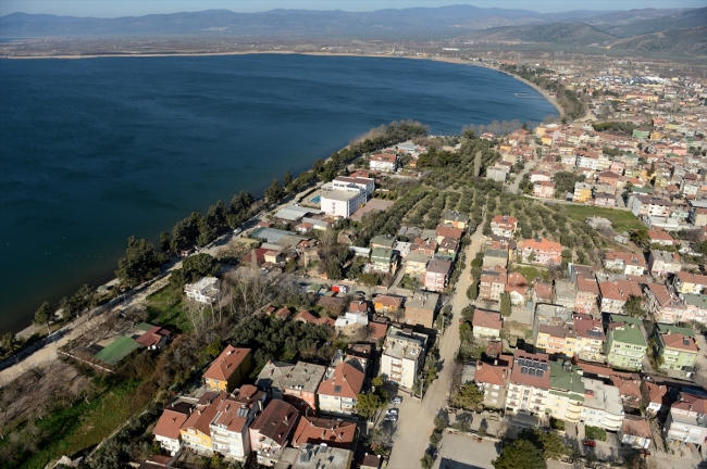 İznik UNESCO daimi listesine girmeye hazırlanıyor