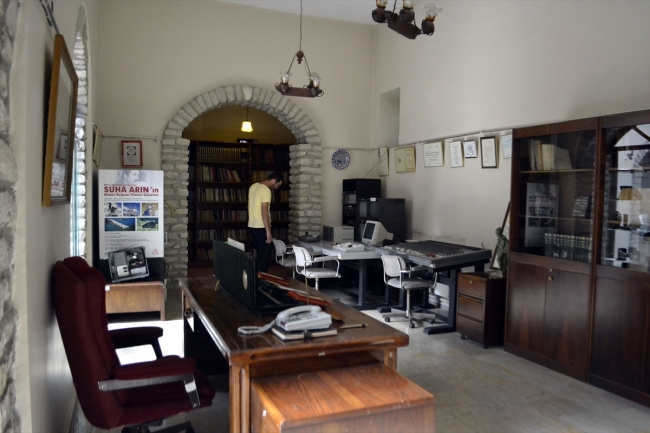 Safranbolu'nun tarihi eserleri evine dönecek