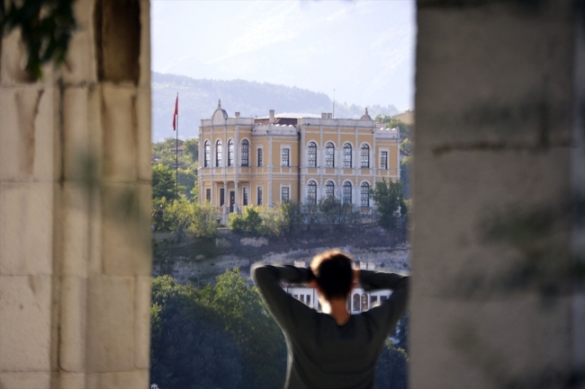 Safranbolu'nun tarihi eserleri evine dönecek