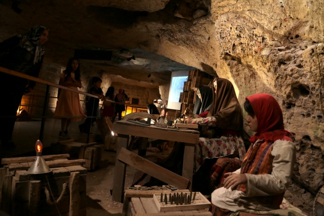 Şahinbey Milli Mücadele Müzesi tarihe ışık tutuyor