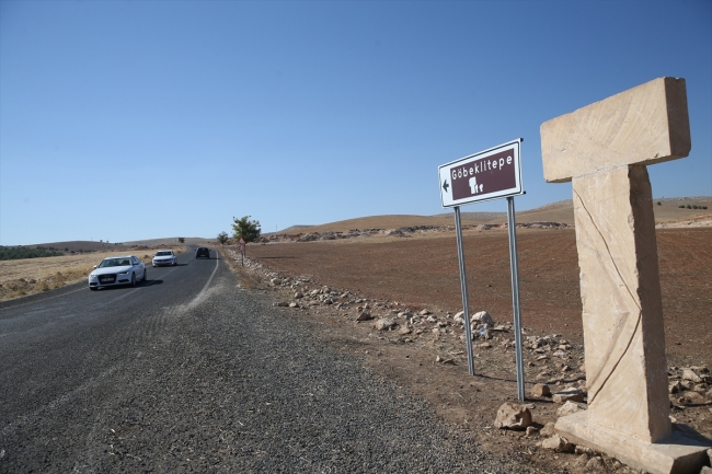"Göbeklitepe çiftçisi" bölgede turizmin canlanmasından memnun