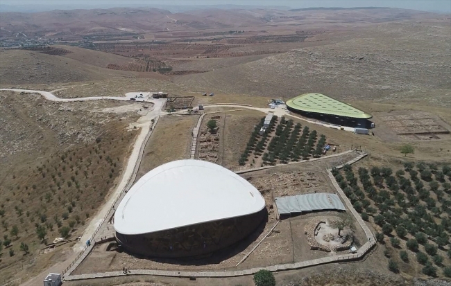 "Göbeklitepe çiftçisi" bölgede turizmin canlanmasından memnun