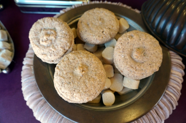 Osmanlı'dan miras lezzetler bayram sofralarına hazırlanıyor