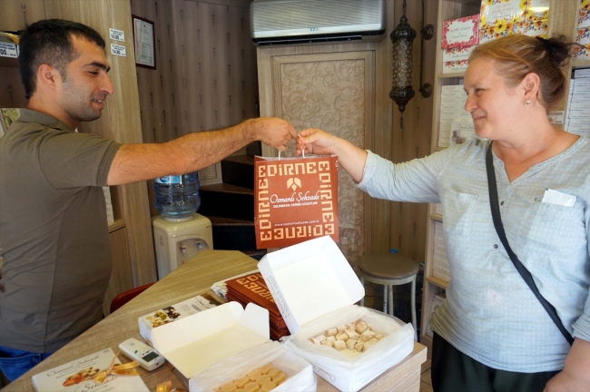 Osmanlı'dan miras lezzetler bayram sofralarına hazırlanıyor