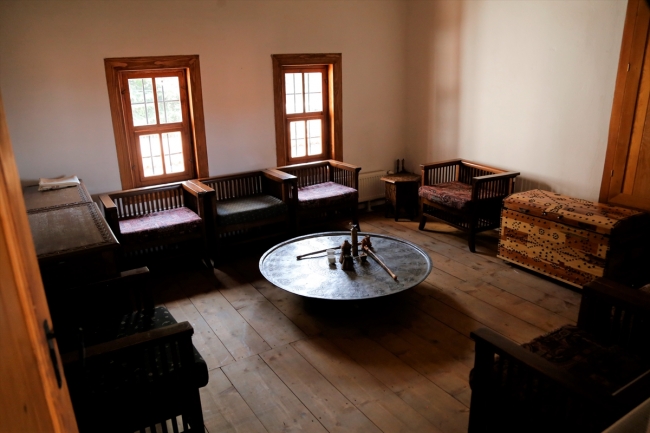 Saraybosna'da tarihi Osmanlı Evi ziyaretçilerini bekliyor